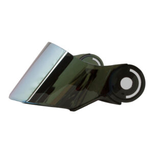 VISEIRA DOURADA CAPACETE NORISK FF370/ROUTE