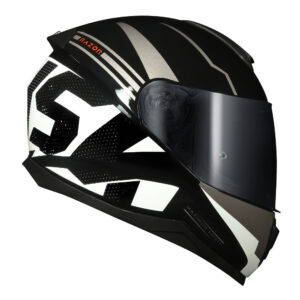 CAPACETE NORISK RAZOR FULL BRANCO