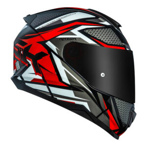CAPACETE NORISK RAZOR SHARP PRETO