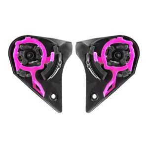SUPORTE DE VISEIRA NORISK CAPACETE RAZOR ROSA