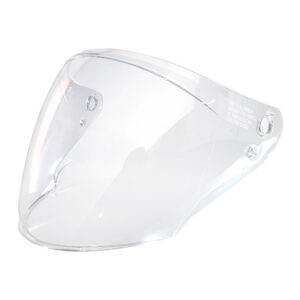 VISEIRA CRISTAL NORISK CAPACETE CITY