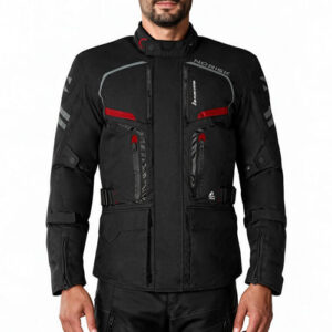 JAQUETA NORISK SIGNAL PRETO
